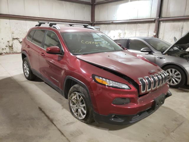 JEEP CHEROKEE L 2014 1c4pjlcs8ew164062