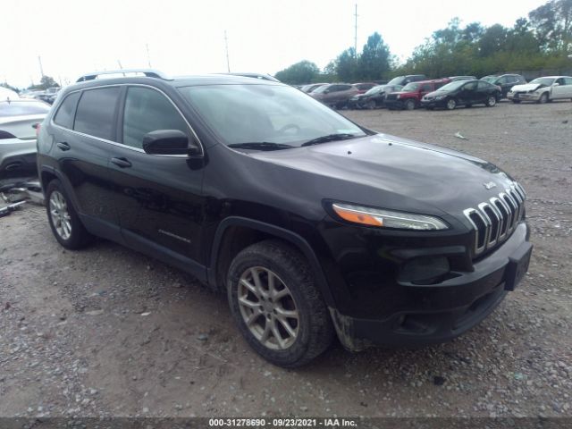 JEEP CHEROKEE 2014 1c4pjlcs8ew168659