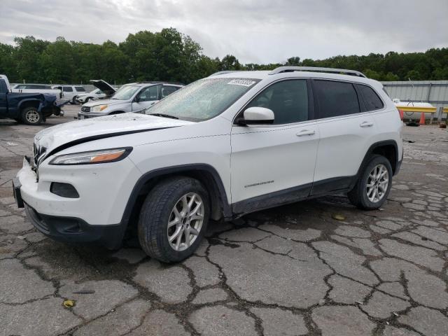 JEEP CHEROKEE 2014 1c4pjlcs8ew170413