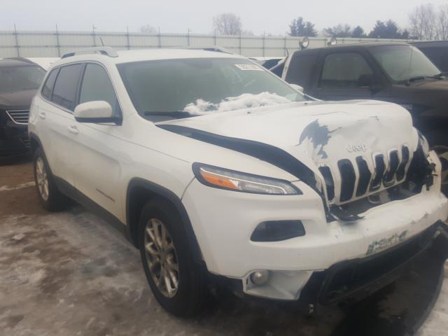 JEEP CHEROKEE L 2014 1c4pjlcs8ew170721