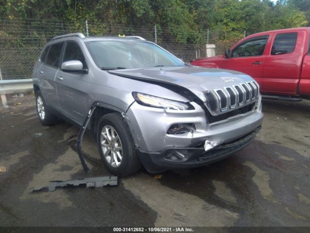 JEEP CHEROKEE 2014 1c4pjlcs8ew183131