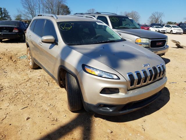 JEEP CHEROKEE L 2014 1c4pjlcs8ew186871