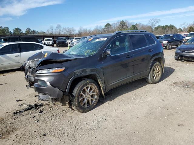 JEEP CHEROKEE L 2014 1c4pjlcs8ew204382