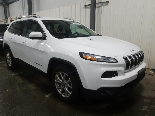 JEEP CHEROKEE L 2014 1c4pjlcs8ew205192