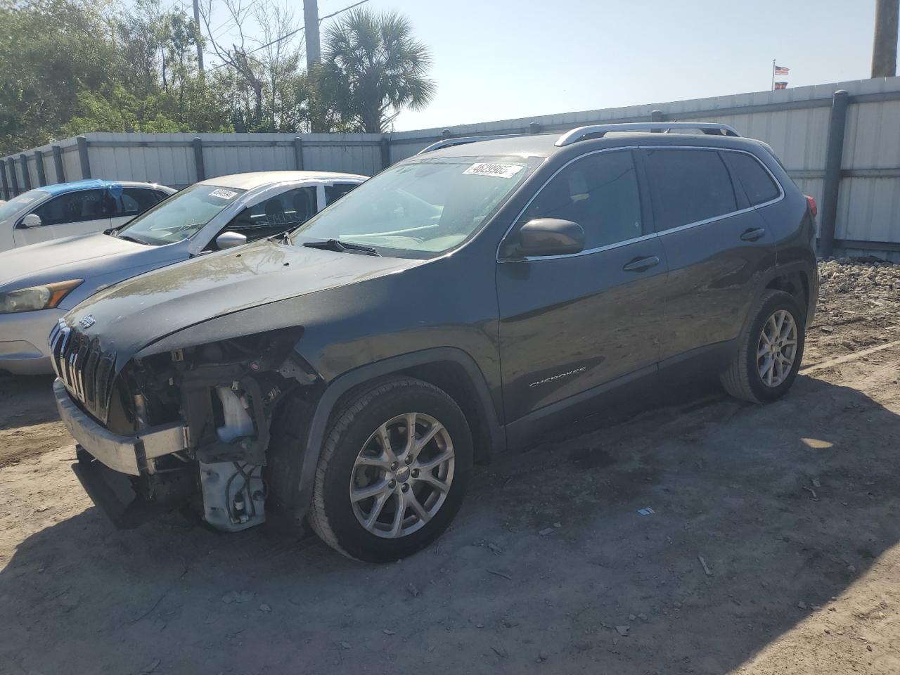 JEEP GRAND CHEROKEE 2014 1c4pjlcs8ew217519