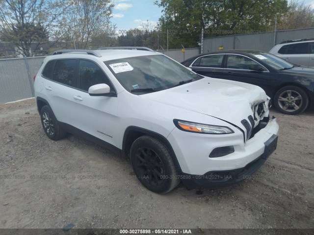 JEEP CHEROKEE 2014 1c4pjlcs8ew221165