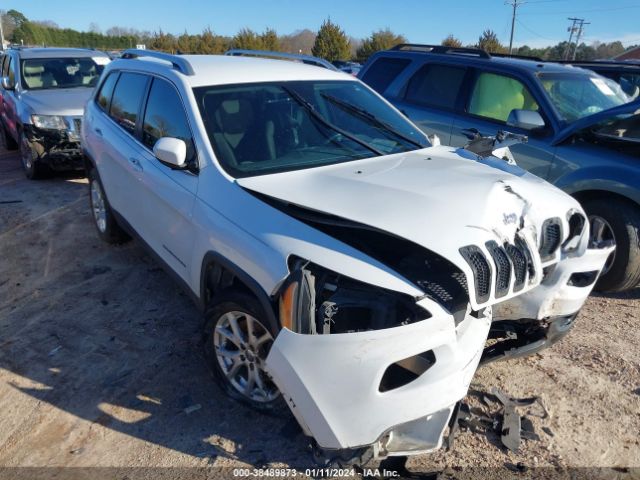 JEEP CHEROKEE 2014 1c4pjlcs8ew221490