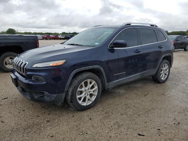 JEEP CHEROKEE L 2014 1c4pjlcs8ew222249