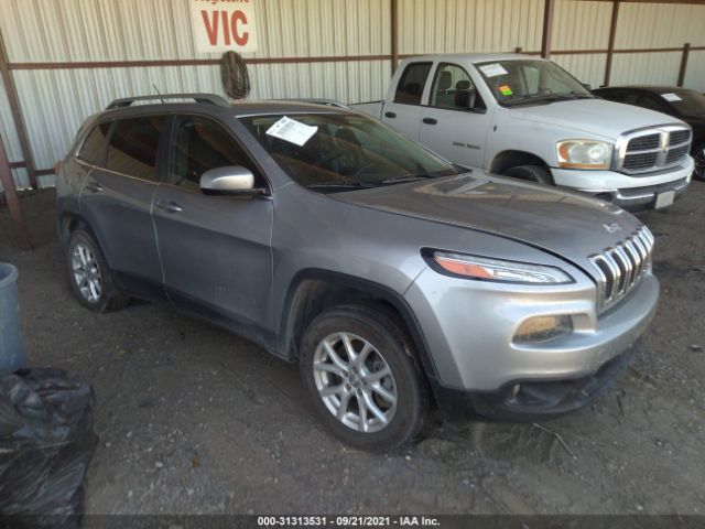 JEEP CHEROKEE 2014 1c4pjlcs8ew232750