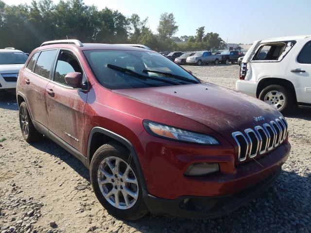 JEEP CHEROKEE L 2014 1c4pjlcs8ew262170