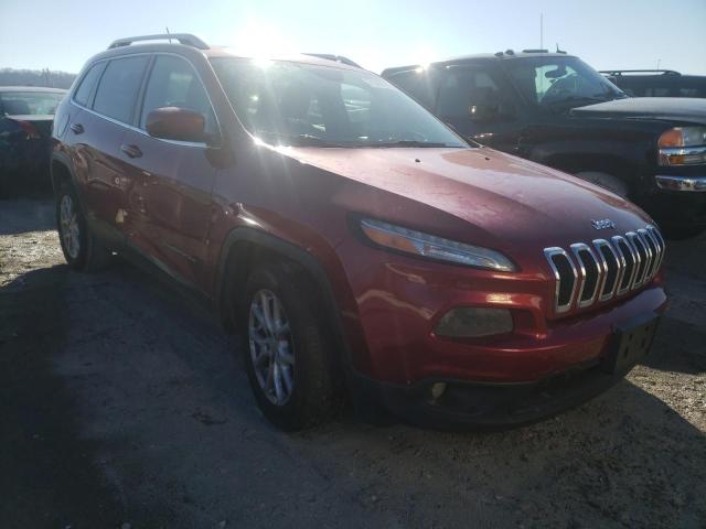 JEEP CHEROKEE L 2014 1c4pjlcs8ew297226