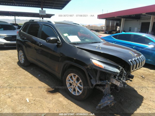 JEEP CHEROKEE 2014 1c4pjlcs8ew299168