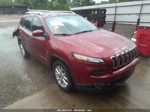 JEEP CHEROKEE 2014 1c4pjlcs8ew299221