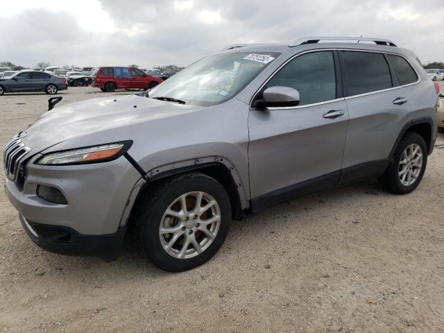 JEEP CHEROKEE L 2014 1c4pjlcs8ew299252