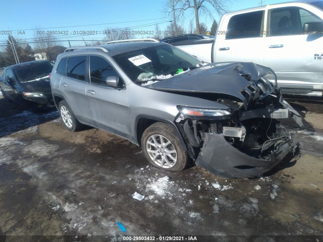 JEEP CHEROKEE 2014 1c4pjlcs8ew319418