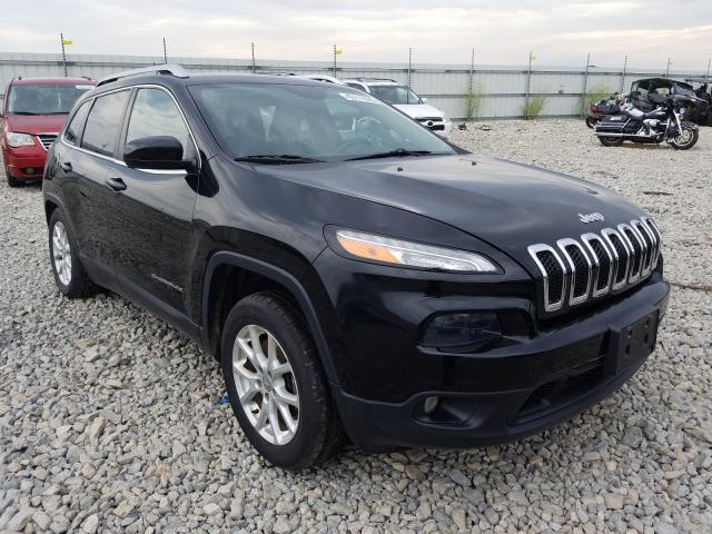 JEEP CHEROKEE L 2014 1c4pjlcs8ew319841