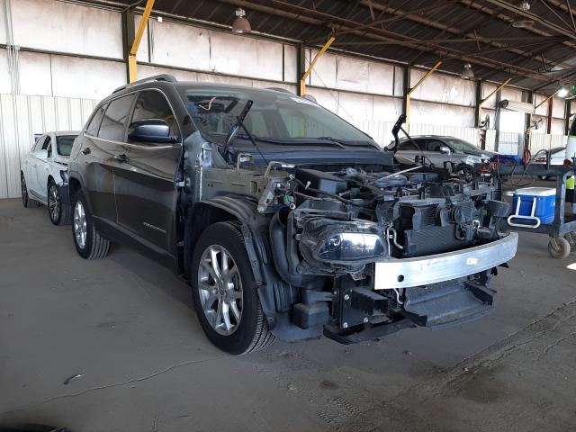 JEEP CHEROKEE L 2014 1c4pjlcs8ew321167