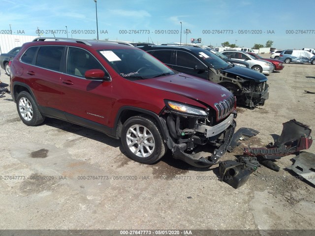 JEEP CHEROKEE 2015 1c4pjlcs8fw505851