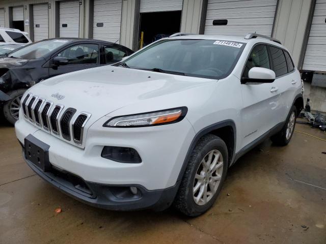 JEEP CHEROKEE L 2015 1c4pjlcs8fw506224