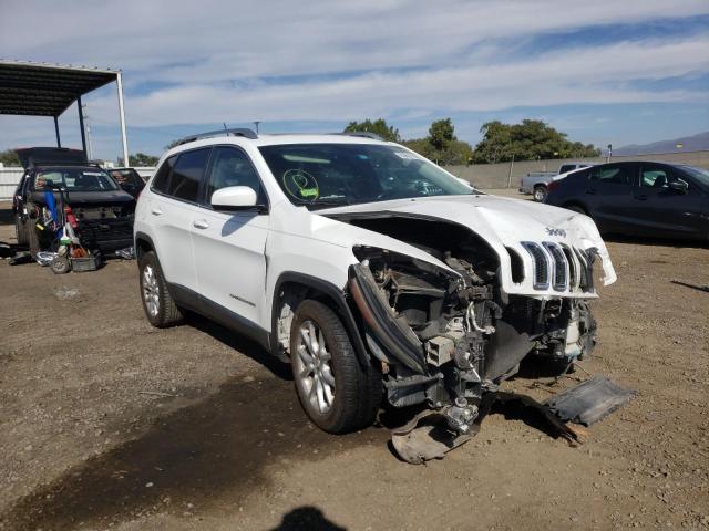 JEEP CHEROKEE L 2015 1c4pjlcs8fw507759