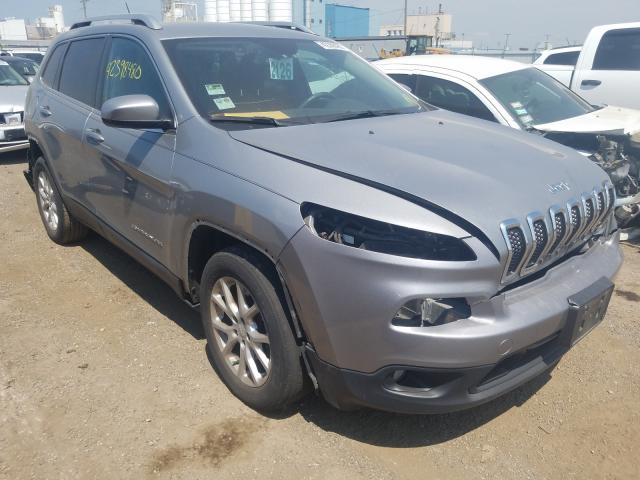 JEEP CHEROKEE L 2015 1c4pjlcs8fw518597