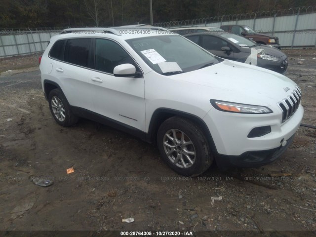 JEEP CHEROKEE 2015 1c4pjlcs8fw525727