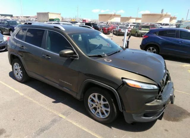 JEEP CHEROKEE 2015 1c4pjlcs8fw536906