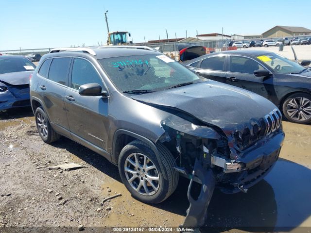 JEEP CHEROKEE 2015 1c4pjlcs8fw542284