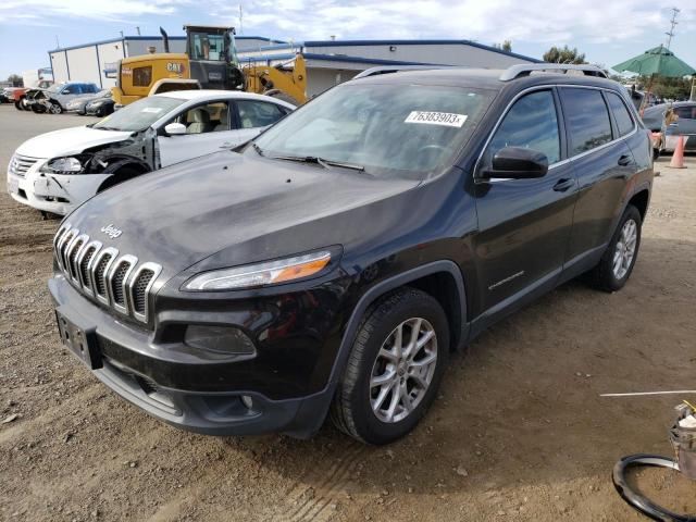 JEEP GRAND CHER 2015 1c4pjlcs8fw566293