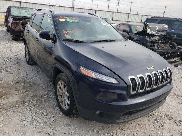 JEEP CHEROKEE L 2015 1c4pjlcs8fw573034