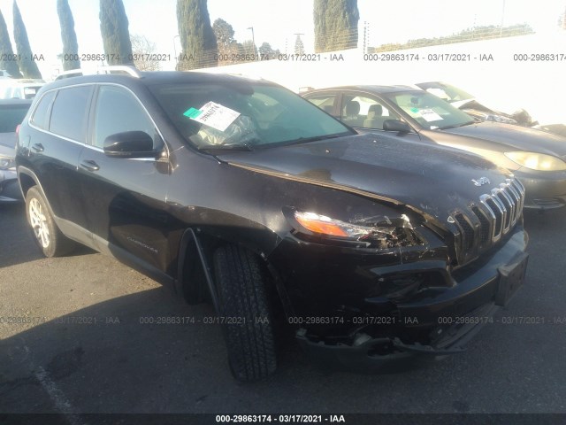 JEEP CHEROKEE 2015 1c4pjlcs8fw579626