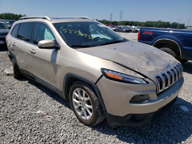 JEEP CHEROKEE L 2015 1c4pjlcs8fw596491