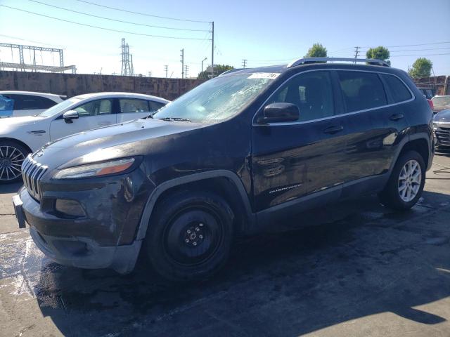 JEEP CHEROKEE L 2015 1c4pjlcs8fw602239