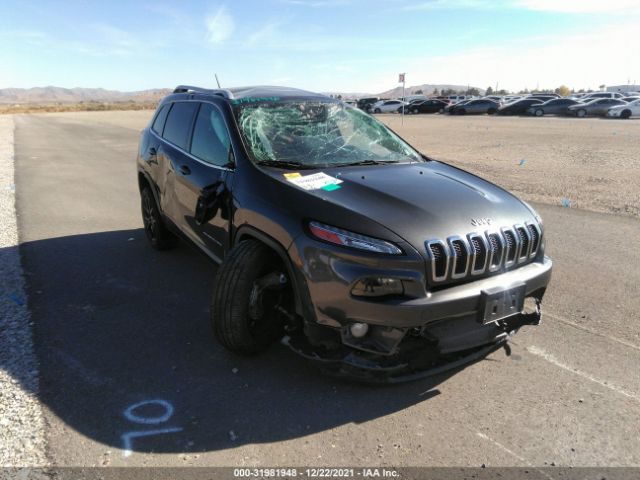 JEEP CHEROKEE 2015 1c4pjlcs8fw628792