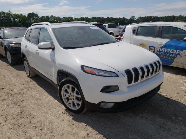 JEEP CHEROKEE L 2015 1c4pjlcs8fw632339