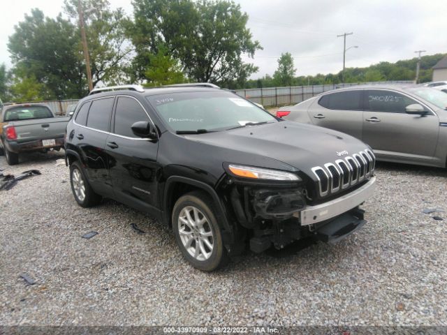 JEEP CHEROKEE 2015 1c4pjlcs8fw632826