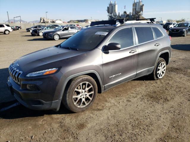 JEEP CHEROKEE L 2015 1c4pjlcs8fw656270