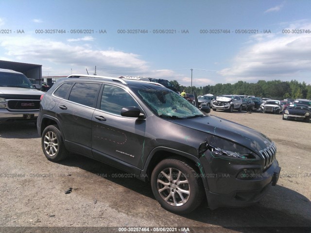 JEEP CHEROKEE 2015 1c4pjlcs8fw658245