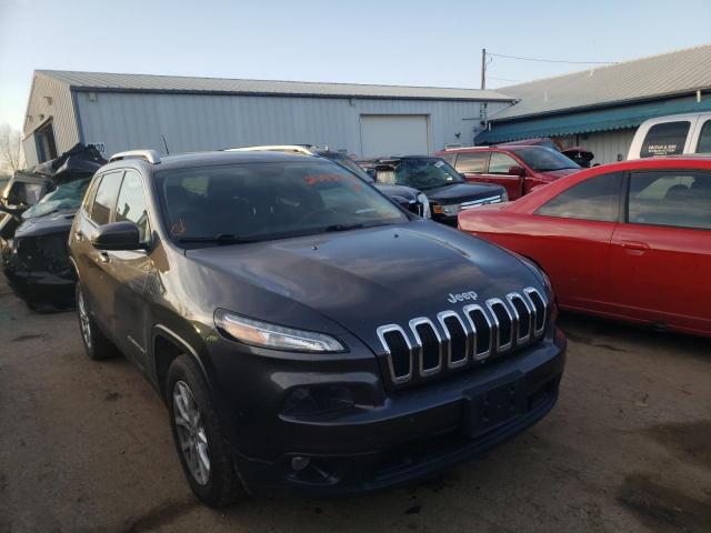 JEEP CHEROKEE L 2015 1c4pjlcs8fw684490