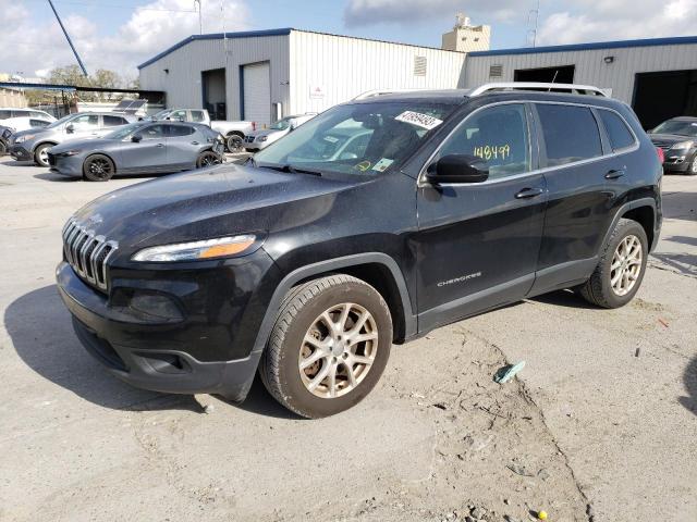 JEEP CHEROKEE L 2015 1c4pjlcs8fw690600