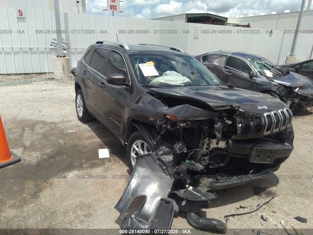 JEEP CHEROKEE 2015 1c4pjlcs8fw711705