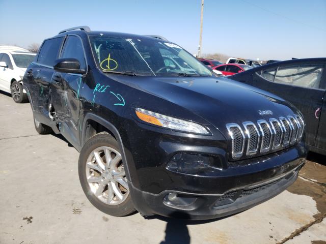 JEEP CHEROKEE L 2015 1c4pjlcs8fw720372