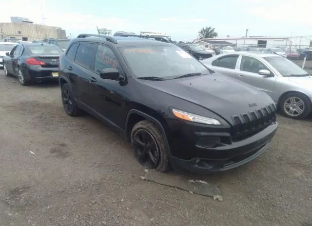 JEEP CHEROKEE 2015 1c4pjlcs8fw761374