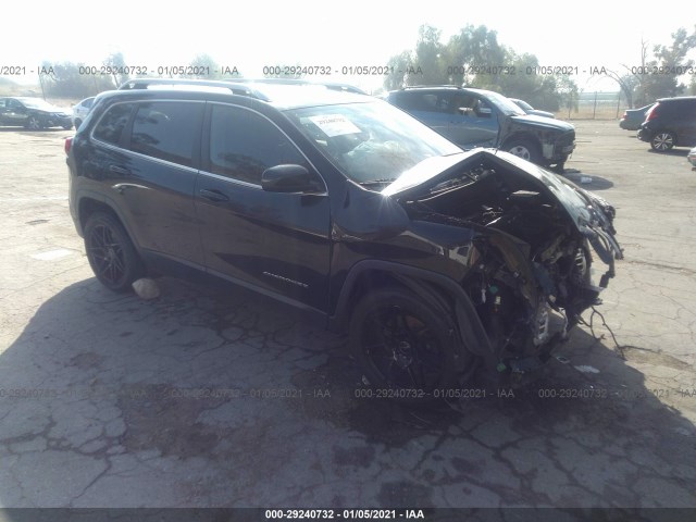 JEEP CHEROKEE 2015 1c4pjlcs8fw781852