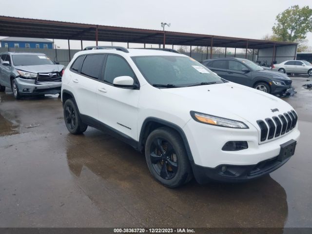 JEEP CHEROKEE 2016 1c4pjlcs8gw135762