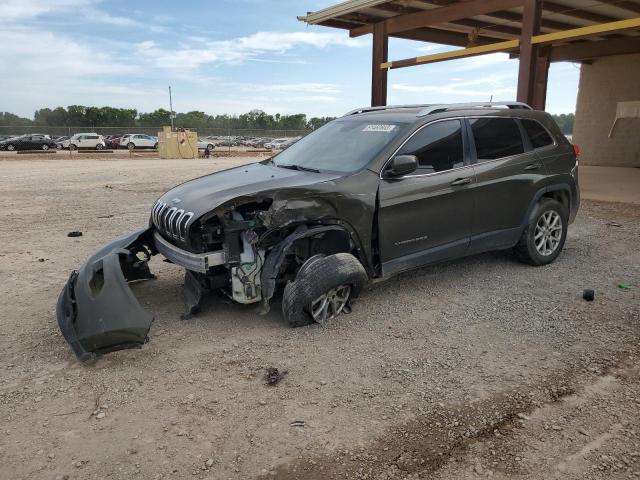 JEEP CHEROKEE L 2016 1c4pjlcs8gw136796