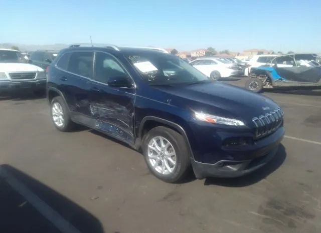 JEEP CHEROKEE 2016 1c4pjlcs8gw159382