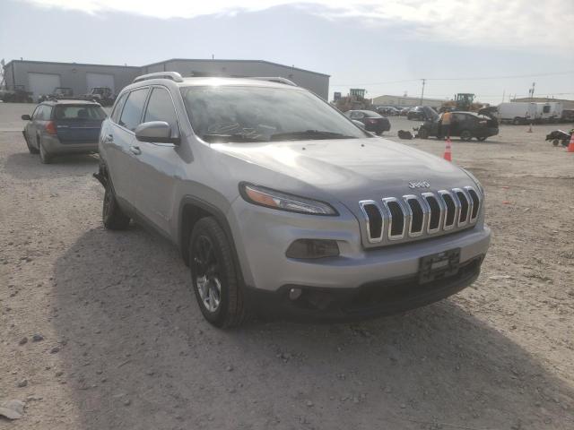 JEEP CHEROKEE L 2016 1c4pjlcs8gw160144