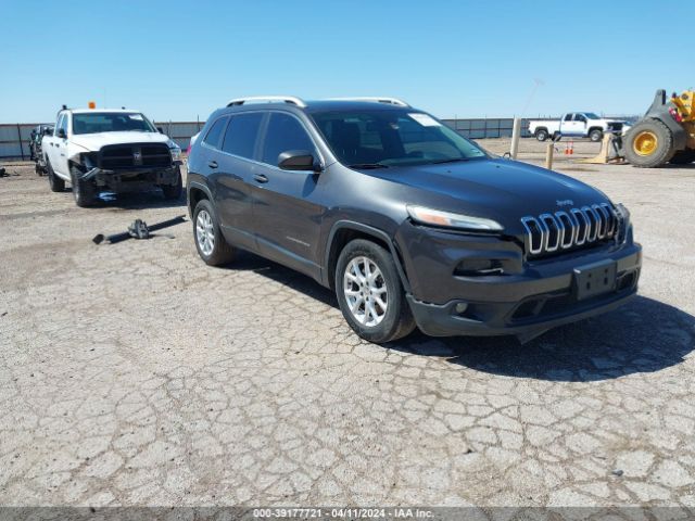 JEEP CHEROKEE 2016 1c4pjlcs8gw166915