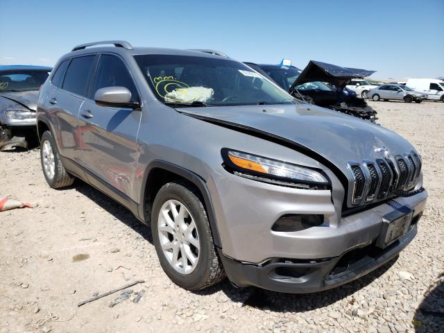 JEEP CHEROKEE L 2016 1c4pjlcs8gw173122